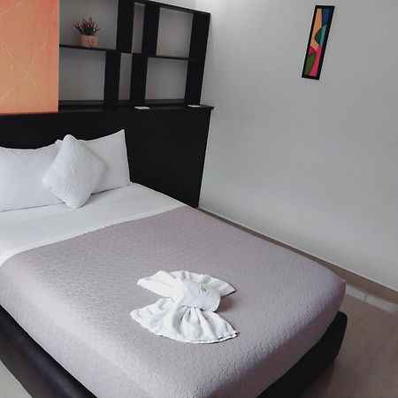 Hotel Milla Suites Merida Екстер'єр фото
