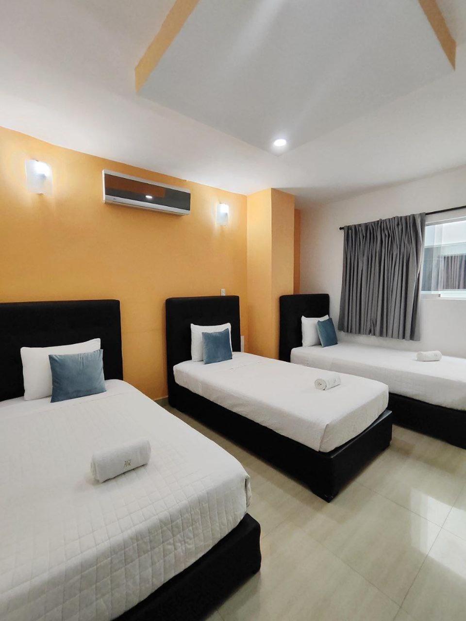 Hotel Milla Suites Merida Екстер'єр фото