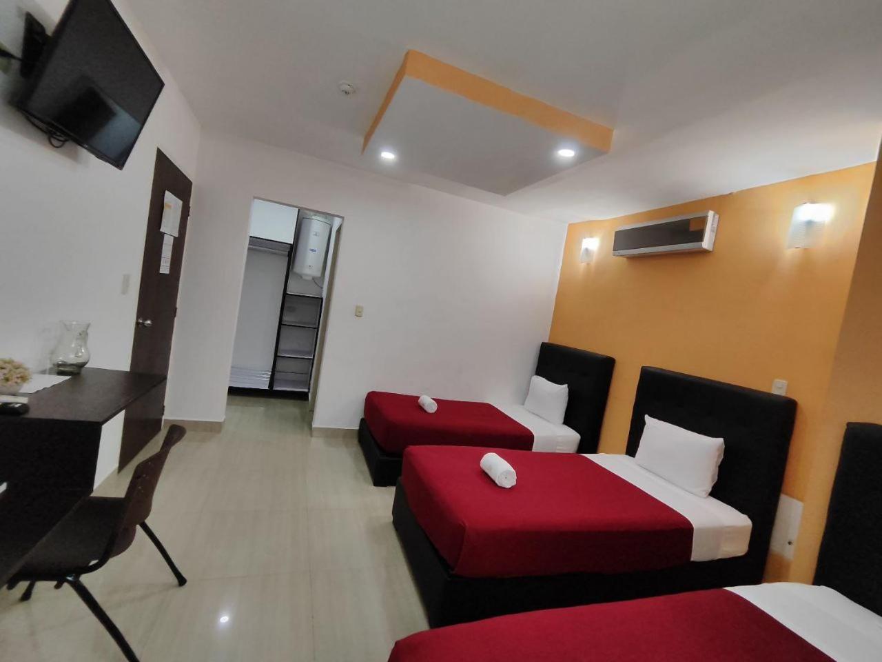 Hotel Milla Suites Merida Екстер'єр фото
