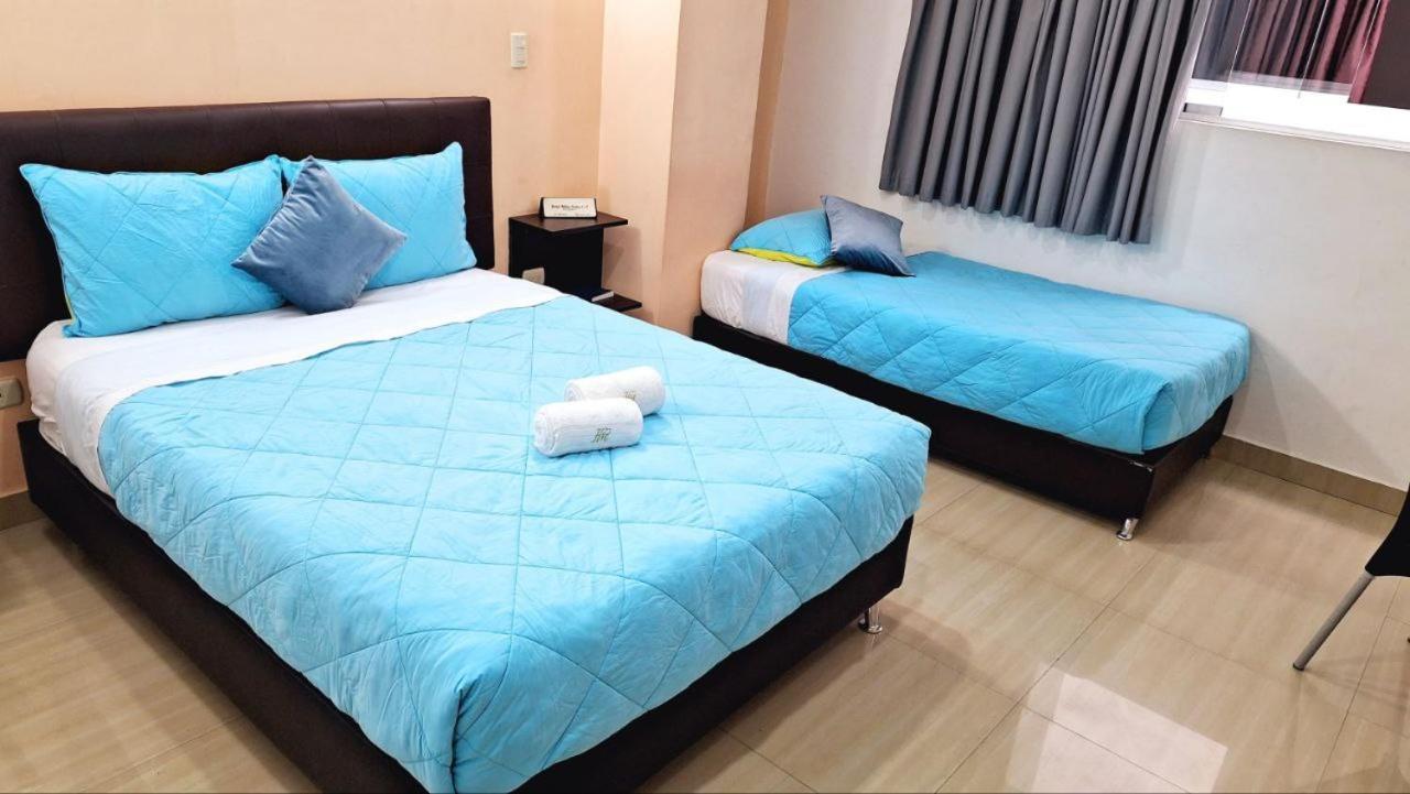 Hotel Milla Suites Merida Екстер'єр фото