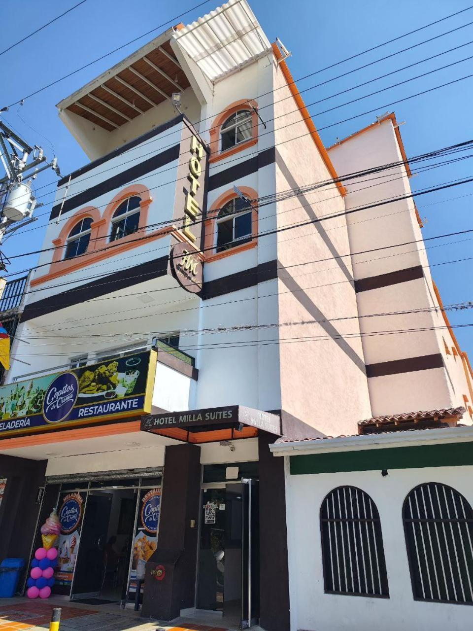 Hotel Milla Suites Merida Екстер'єр фото