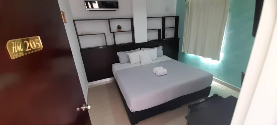 Hotel Milla Suites Merida Екстер'єр фото