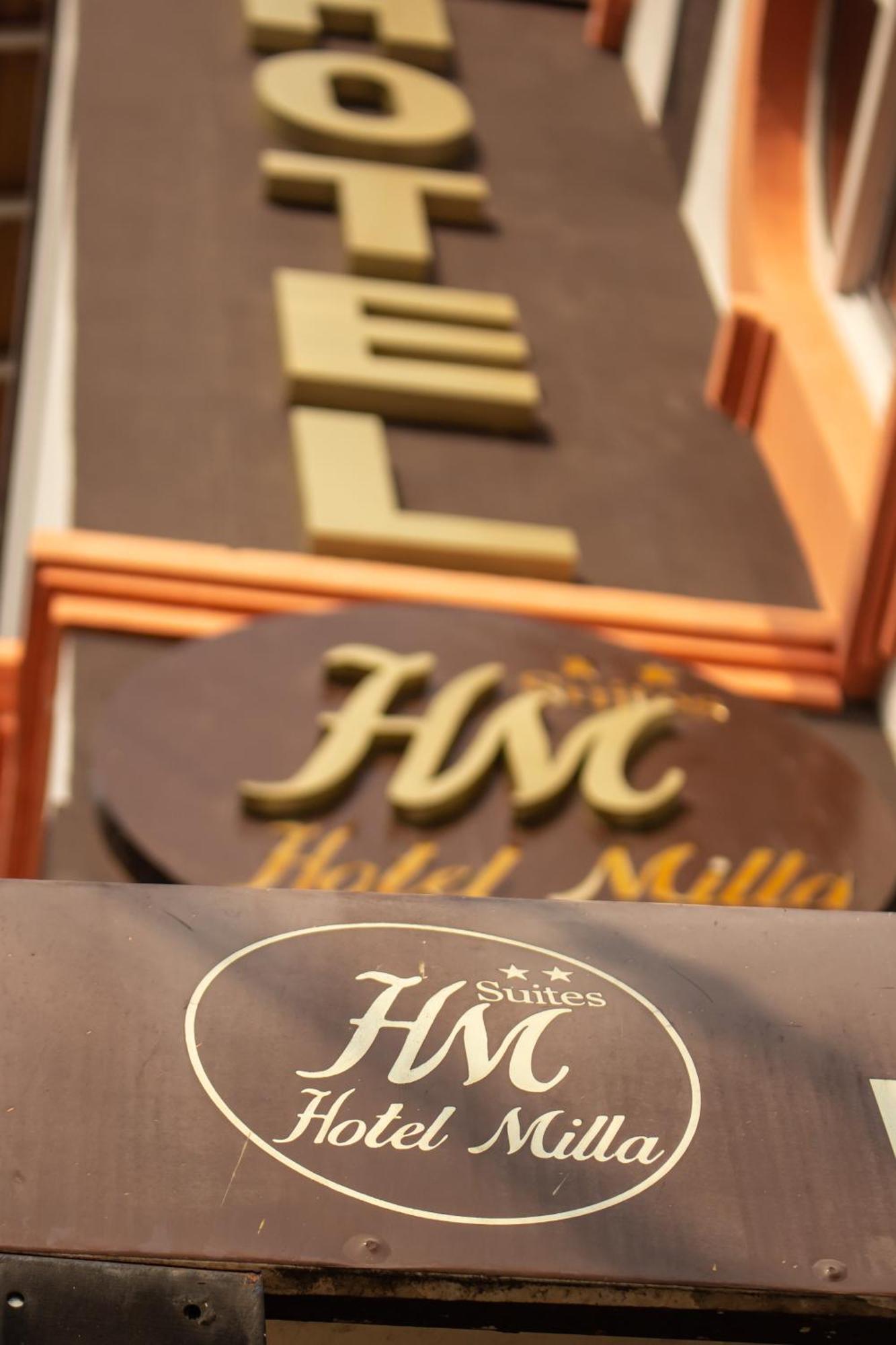 Hotel Milla Suites Merida Екстер'єр фото