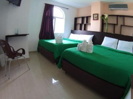 Hotel Milla Suites Merida Екстер'єр фото