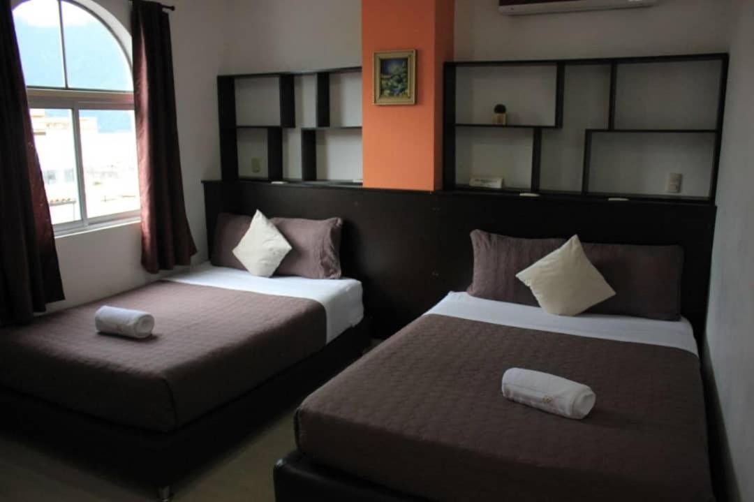 Hotel Milla Suites Merida Екстер'єр фото
